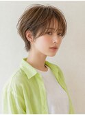 くびれショート