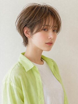 シスヘアー(CYS.Hair) くびれショート