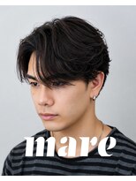 マーレ 下関店(mare)&nbsp;毛流れセンターパート