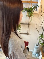 オルガニコ(ORGANICO)&nbsp;つやストレート