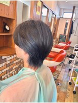 リーフ(LEAF)&nbsp;メンズインナーカラー