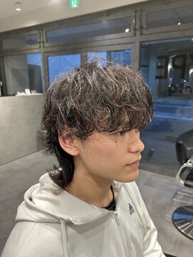ハイプ 名駅(HYPE) シャドウパーマ