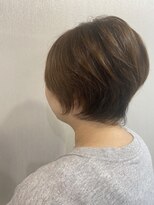 ビサラ(美.Sarah)&nbsp;大人ショート