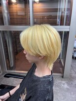 フィフスワン(fifth one) 抜きっぱなしブロンド