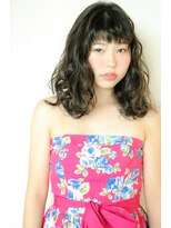 ヘア メイク リン(hair make rin)&nbsp;エアリーミディー1