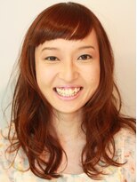 クラク 羽根木店(kuraku)&nbsp;ルーズなくせ毛風ナチュラルウエーブ