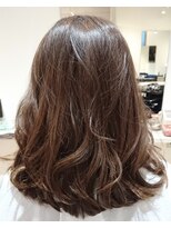 ラピスデザイン(LAPIS DESIGN)&nbsp;ミディアムパーマ