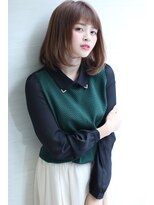 オーロ(ORO)&nbsp;秋冬簡単スタイリングのクラシカルショート