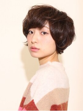 レイフィールド 滝の水店 ふんわり色っぽボブ