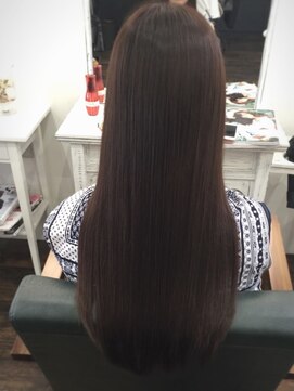 アークス(Ark'ss) サラツヤロングstyle