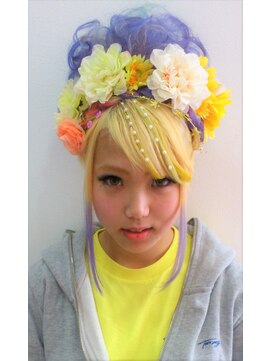 ラチャウ(La.Ciau) 体育祭セット☆彡黄色組