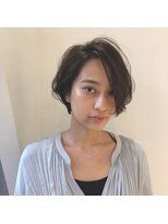 コクーン(Cocoon)&nbsp;［キッカワミワ］長澤まさみ風ボブ