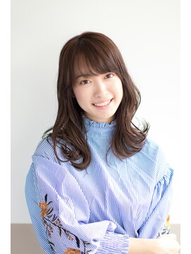 アーツリタ 町田(arts lita) ミディアムやんわりカール