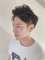 トリックスタンダードナチュラル(TRICK STANDARD Natural)&nbsp;メンズツーブロック