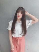 ロアナ 六本木(LOANA ROPPONGI)&nbsp;艶髪王道ストレート 【飯塚】