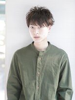 ルルディ バイ アフロディーテ銀座(luludi by APHRODITE) 波巻き/ハイライト/マッシュパーマ/ウルフ/銀座