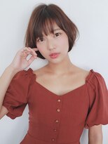 アフロート ギンザ(AFLOAT GINZA)&nbsp;顔周りだけで変身！伸ばしてる方におすすめヘア