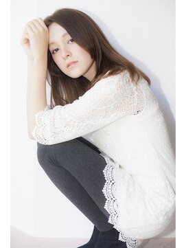 キートスバイガーランド (Kiitos by Garland) [Kiitos]人気ストレート☆サラッと素髪ヘア