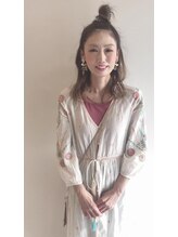 ユイマール(yuimarl)&nbsp;納富 美智子