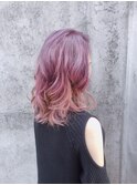 セミロング