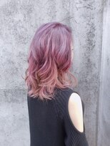 ヘアーディレクションイアス (HAIR DIRECTION eAs) セミロング