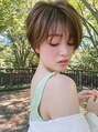 ロミー 本厚木(ROMMY.)&nbsp;360°どこから見ても美しいショートで悩みを魅力に変えます◎