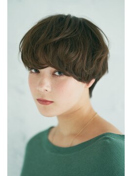 ジュール 新宿三丁目(Joule) セシルカット［新宿三丁目］