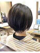 リム(Limb)&nbsp;【Limb】丸みショート　くびれショート