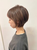 ヘアハウス ルアナ(Hair House Luana by NYNY) 丸みショート