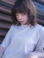 ノーティー(NORTY)&nbsp;＊　 Sweet Bob Ash Brown   ＊