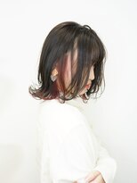 マックスビューティーギンザ(MAXBEAUTY GINZA) 耳かけ小顔外ハネボブルフ【銀座/銀座駅】