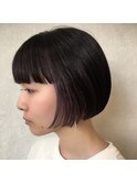 コンパクトボブ