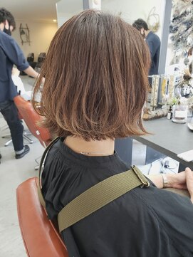 ニコ(nico...) くびれボブ☆