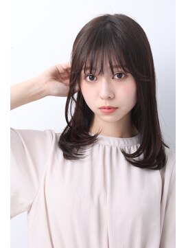 キュリオ 尾山台(curio) curio 尾山台/自由が丘　大人可愛いトレンドミディアム