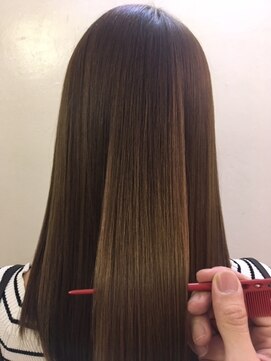 パティオン(PATIONN) 本気で髪質改善を目指すならぜひミネコラトリートメントがお勧め