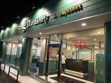 アグ ヘアー ハーティ 富士宮店(Agu hair Hearty)の雰囲気（ゆったり寛げる居心地の良い空間です。）