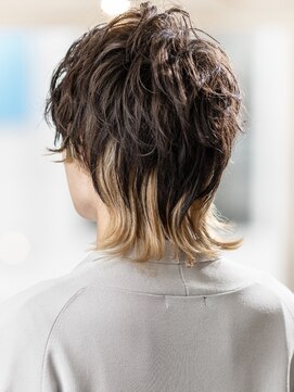 ヴィアラ 自由が丘(VIALA) 【VIALA 自由が丘】ワイルド×外ハネ