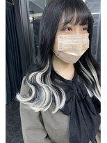 リア 大阪梅田(Ria)&nbsp;～インナーホワイト　シールエクステ～ 【Ria 大阪 梅田】