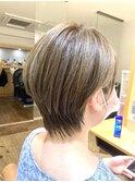 ウルフレイヤー×大人女性