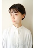 ショートボブ[20代30代40代]