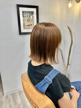 トロヘアー(TORO HAiR) 髪質改善プレミアムストレートで究極のツヤ髪