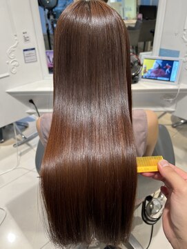 エアー 青山(AIR) 酸性プレミアムトリートメント☆/髪質改善/20代.30代.40代.50代