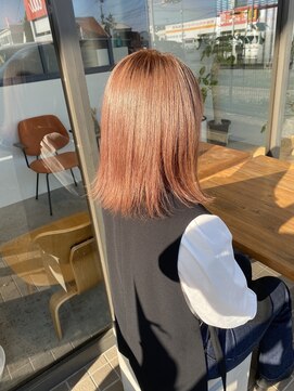 ヘッズ 高木瀬店(HEADS) バーミリオンカラー