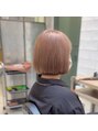 ラフィス ヘアー バース たまプラーザ店(La fith hair Bath) ハイトーン大好きです★