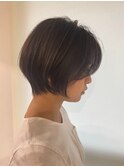 【伊東】ナチュラルショート