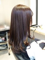 フィンセント 新高円寺店(VINCENT) ブリーチ無し透明感グレージュ