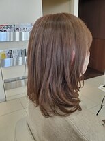 レイフィールド 滝の水店&nbsp;グレージュカラー