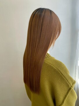 ツイギー 千舟店(TWiGGY) 【髪質改善】美髪ハイトーン
