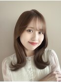 上品な可愛さが溢れる愛されくびれミディ♪