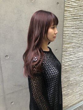 レイ(Lei) Cherry pink